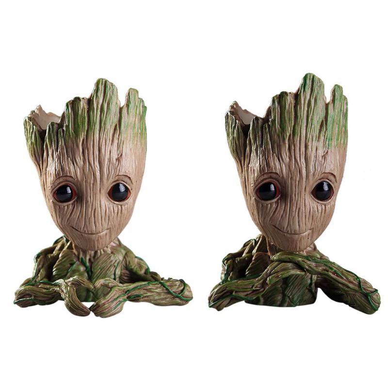 Mini Vaso Baby Groot