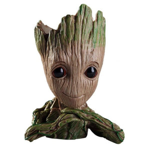 Mini Vaso Baby Groot