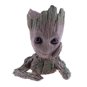 Mini Vaso Baby Groot